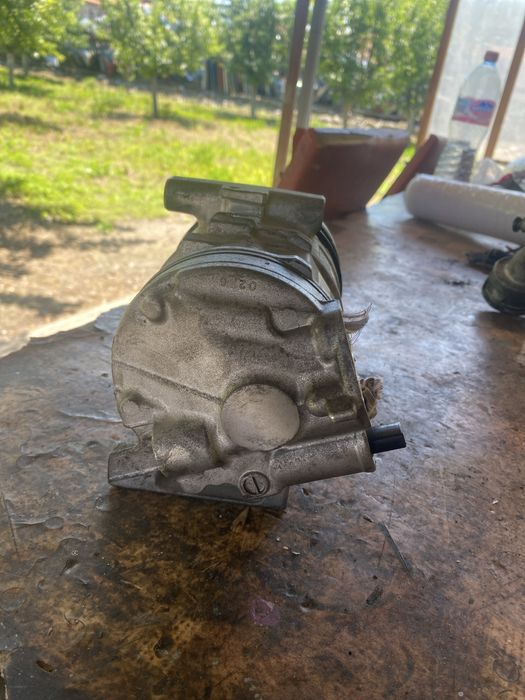 Компресор климатик за фиат