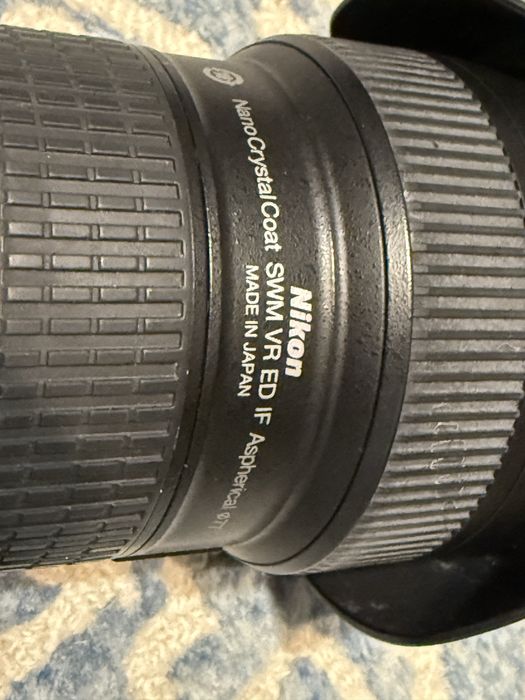 Nikon 16-35 mm f4 ed vr japan