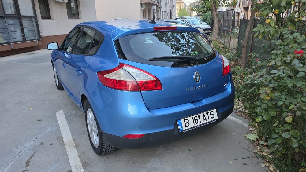 RENAULT Megane 2013 — imagine 3