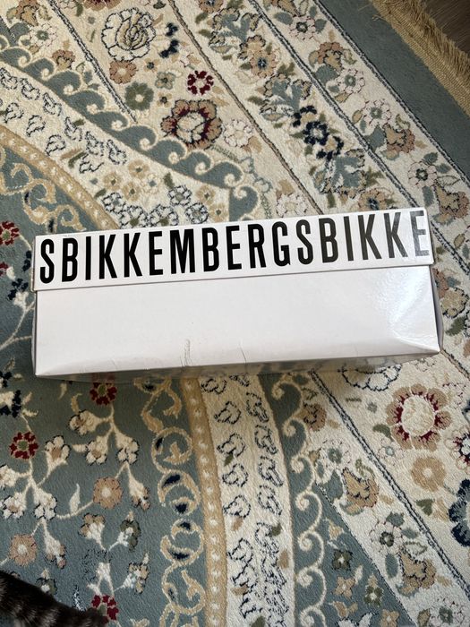 Bikkemberg кроссовки