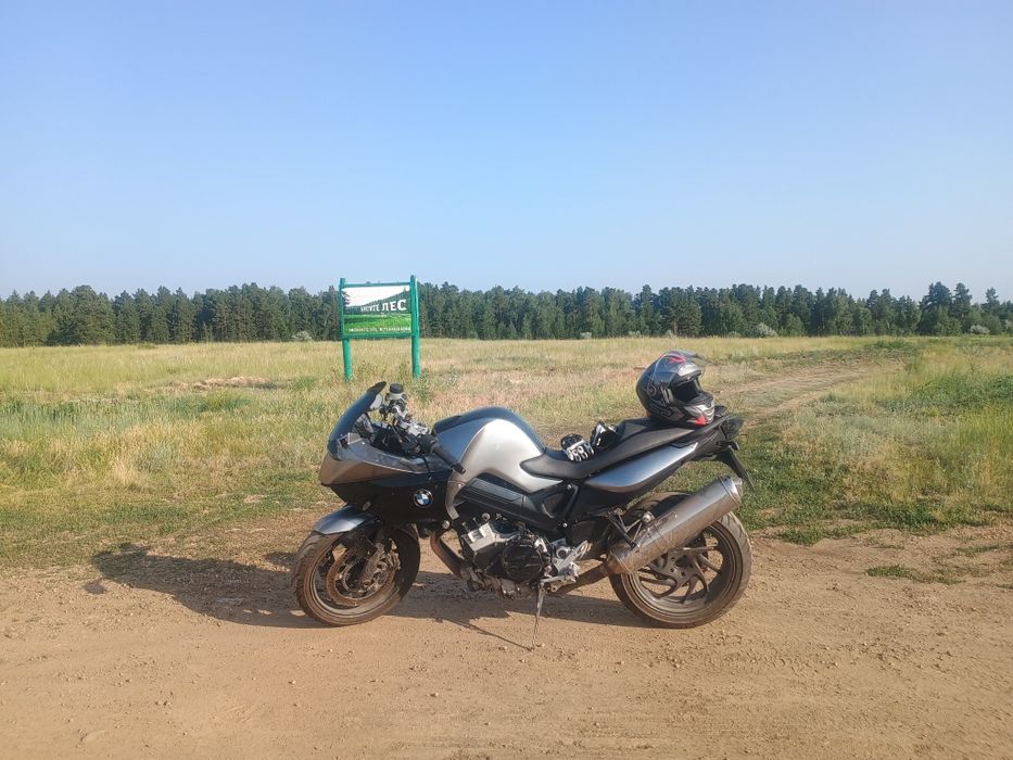 Продам BMW f800s