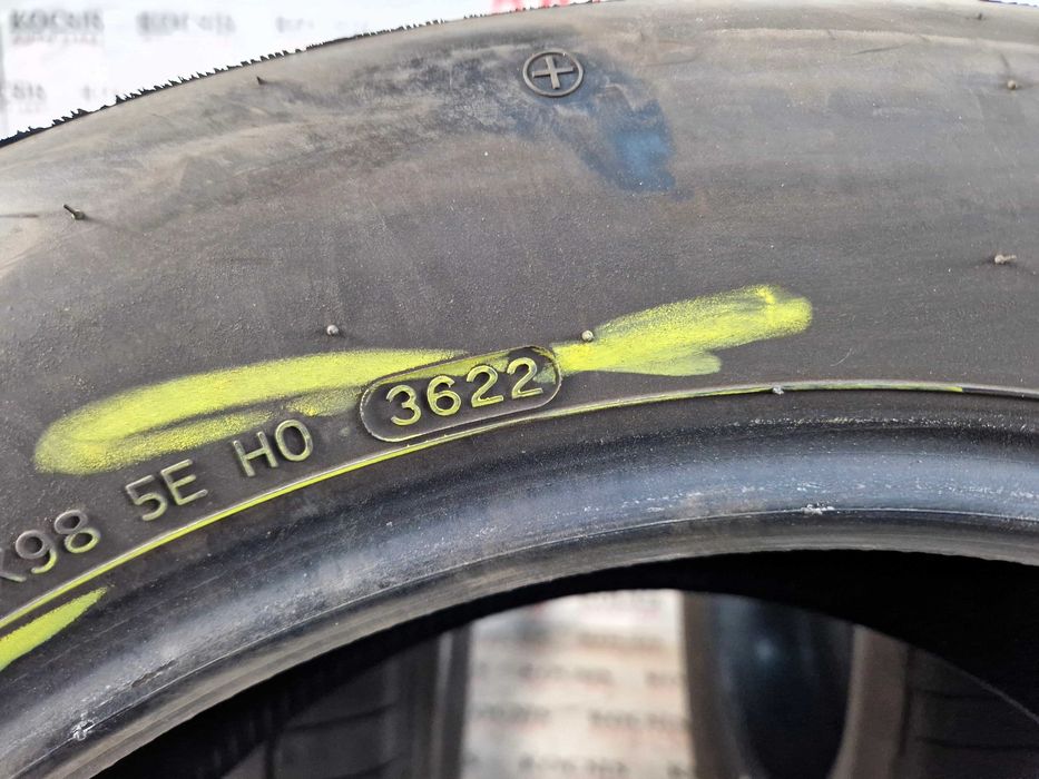 Anvelope second hand vara 235 55 19 Hankook