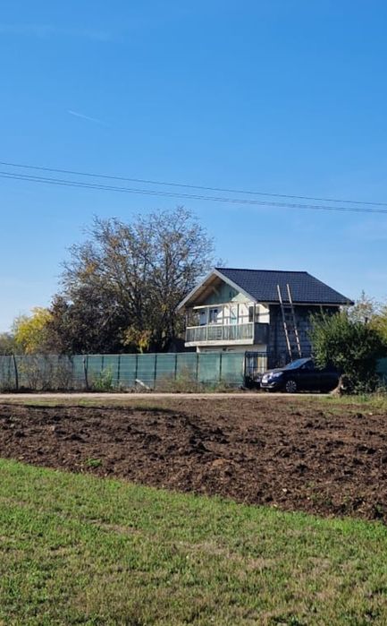 Casa P+1E teren 718 mp Cioranii de Sus, Prahova - 60 km Bucuresti