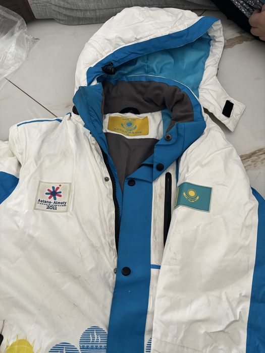 Рабочие спецодежда