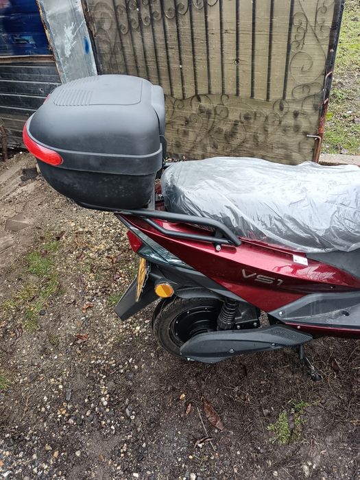 Vand scuter electric marca Volta nou nefolosit