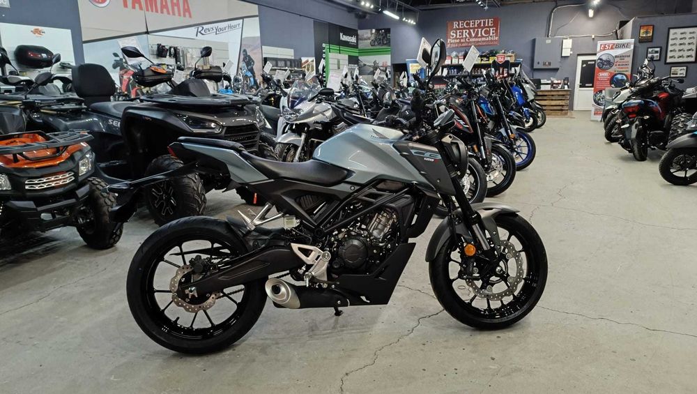 Honda CB 125R pt A1- nou - 0km - Honda Constanta by EST BIKE