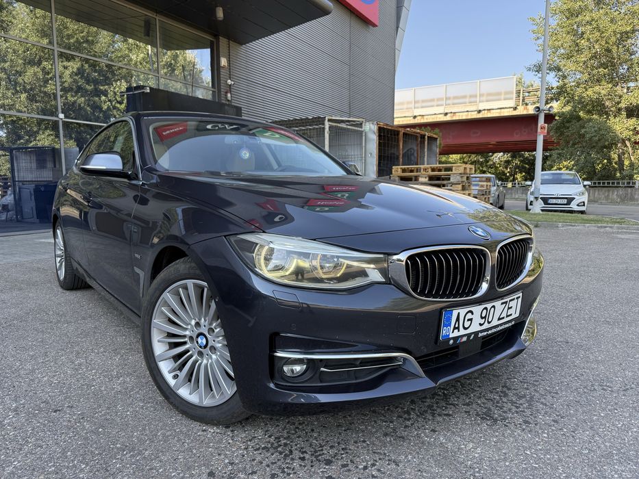 BMW 320.D GT Aut xDrive Luxury Line