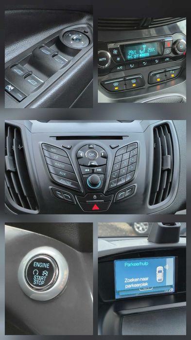 Ford Kuga Titanium 2015, 130000 km , impecabila Cash Rate Garantie