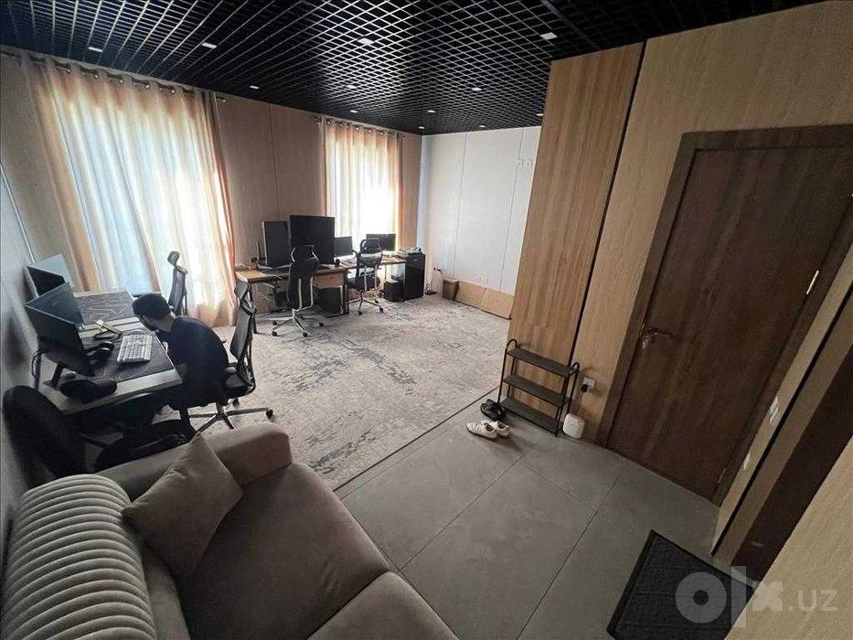 Сдам 36 м² Офис в Аренду в Бизнес Центре. Ц-6. Минор. Юнусабадский!