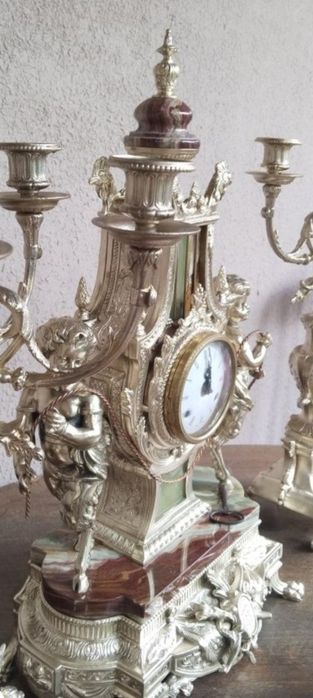 Часы каминные Italia