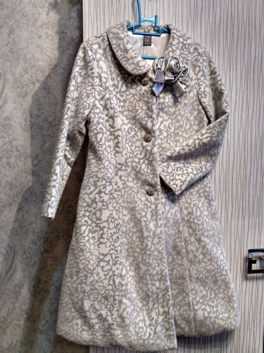 Шикарная двойка для девочки.