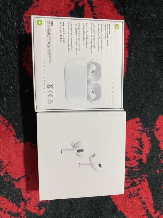 Продам оригинал Airpods.pro 2
