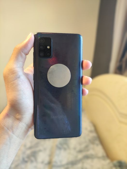 Samsung a51 64гб срочно!!