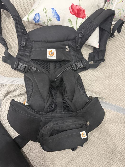 Продам эргорюкзак Ergobaby Omni 360