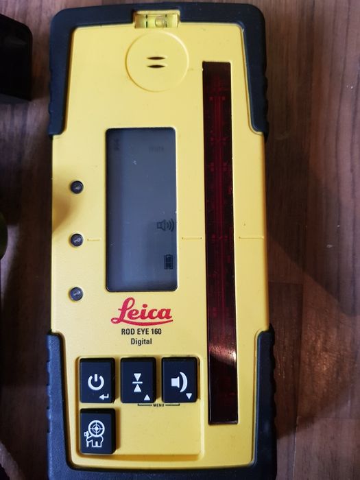 Leica rugby CLH, laser rotativ