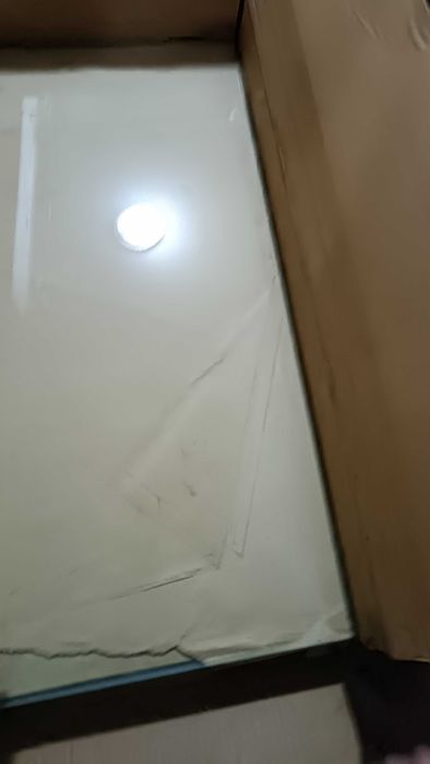 Стекло новое,размер 65x33 см