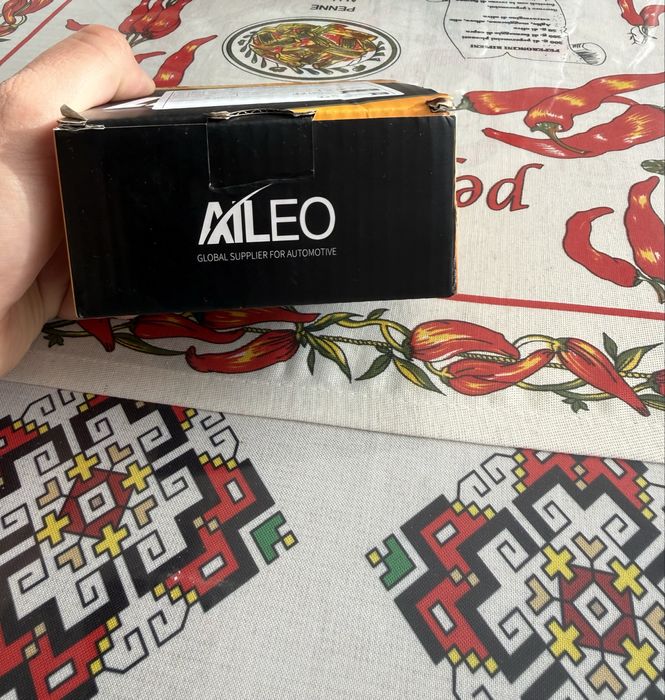 Лед крушки AILEO H4-6000K