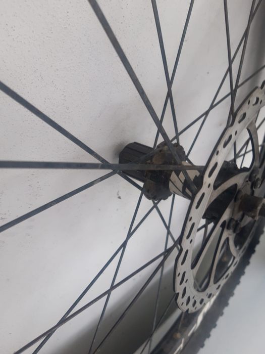 Roti mavic crossride 26