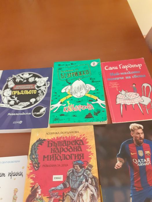 Сет книги - Стан, Сбогом дневнико, Мистерии в... + още