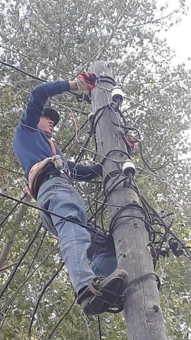 Услуги Электрика