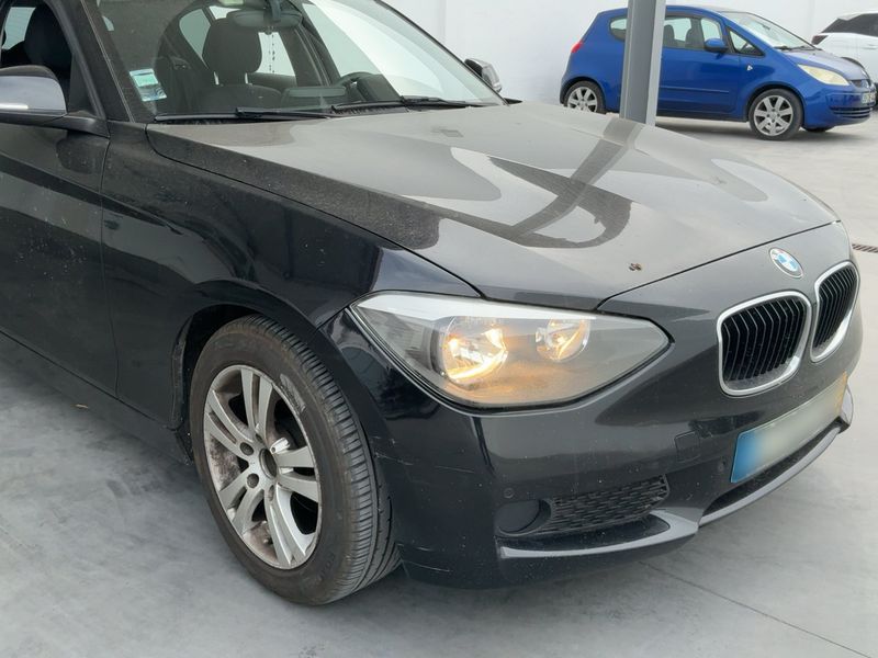 BMW 1er 116d EfficientDynamics Edition 2013