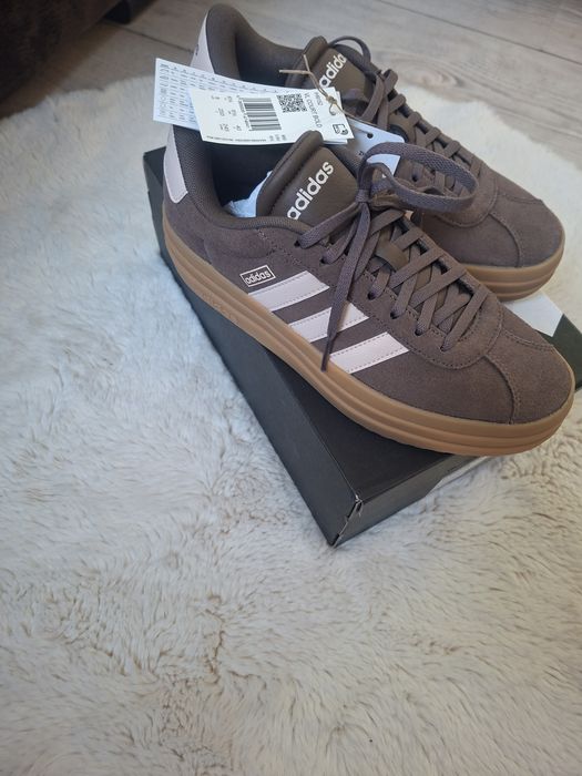 Дамски сникърси Adidas VL COURT BOLT