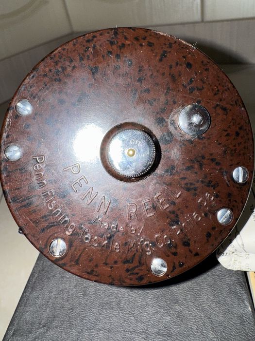 Очень редкая Penn Long Beach №60 1930-х