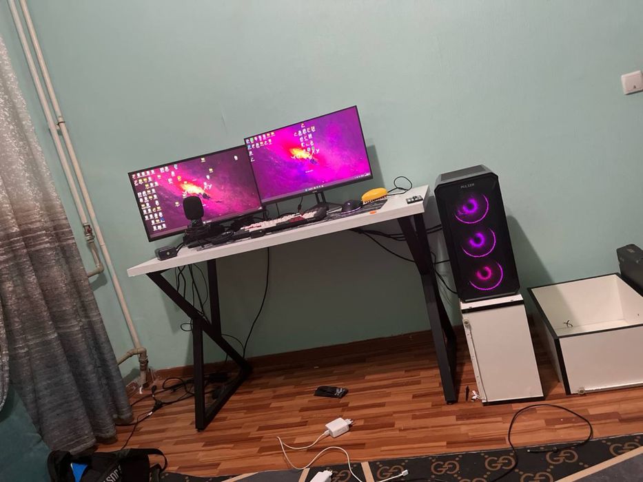 Компютер игровой фулл сборка