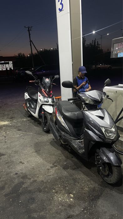 Самурай 150куб