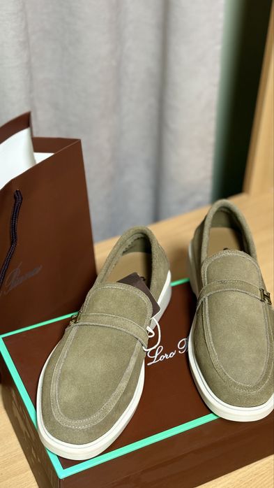 Loro piano лофер