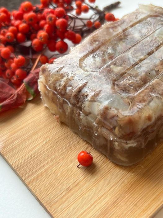 Холодец сиыр етінен