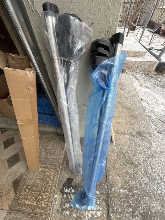 Поперечины для рейлингов