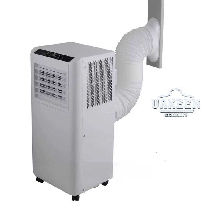 Мобильный кондиционер Uakeen ZL-1210 до 20 м² /mini kondisioner