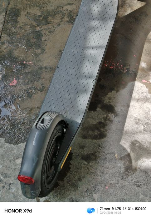 Электросамокат Ninebot KickScooter E25