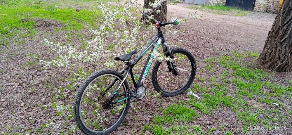 Прадам велосипед