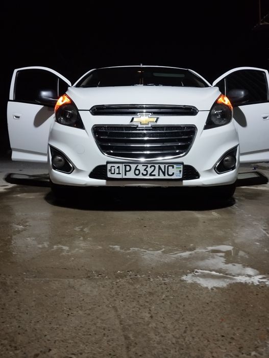 Спарк 2016 тезда сотилади