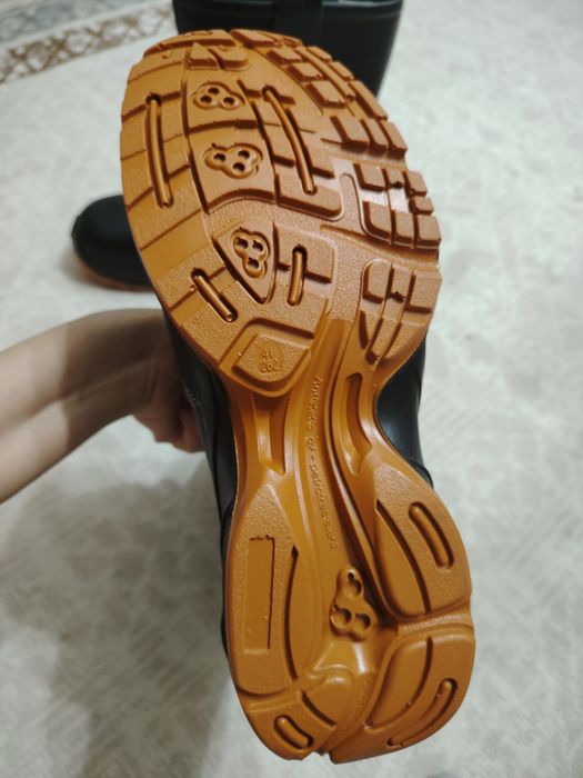 Спец обувь новая