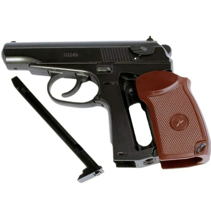 Продава се Airsoft пистолет