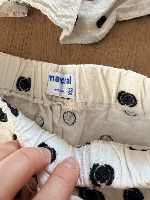 Комплект Mayoral 122 см