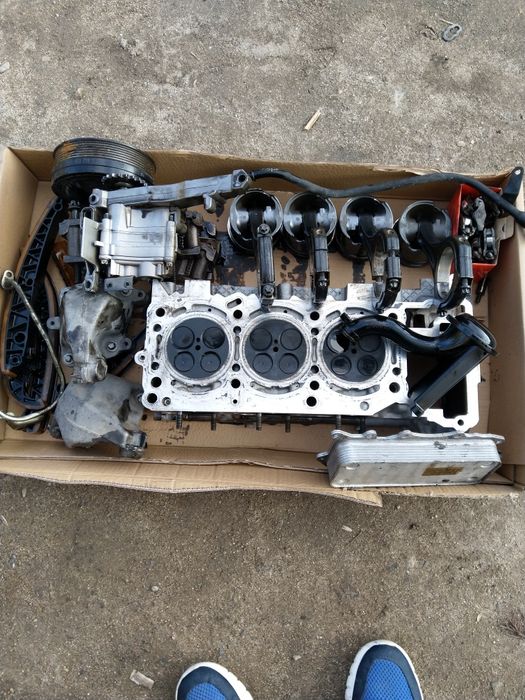 Глави за Мерцедес GL 320 CDI