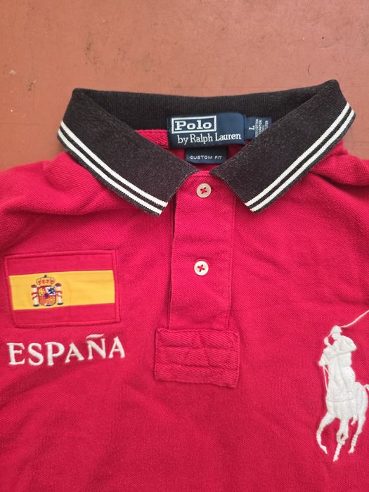 Polo Ralph Lauren Big Pony ,,España"