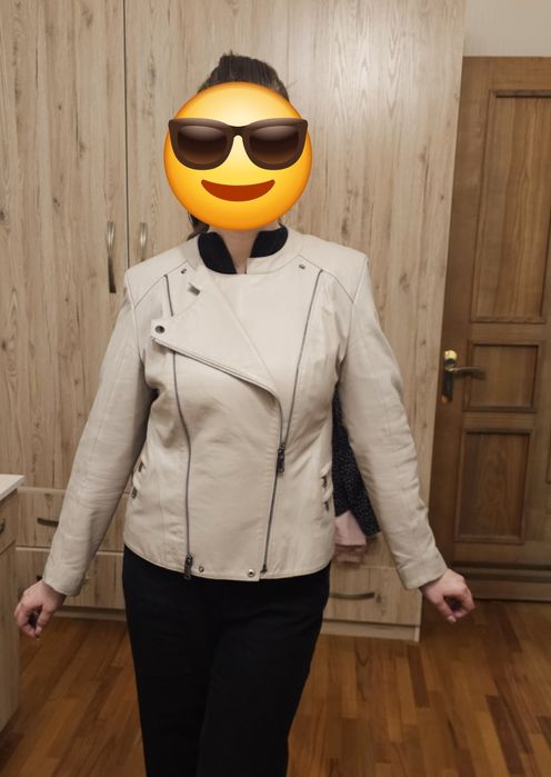 Продаю новые кожаные куртки.Привезли  на заказ.Размер не подошёл.