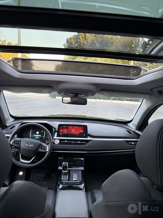 Chery tiggo 7pro