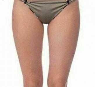 Ново Trina Turk Долнище на Бански Костюм с Две Лица Размер L