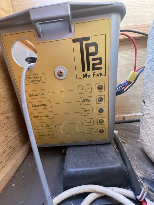 Redresor auto rulota