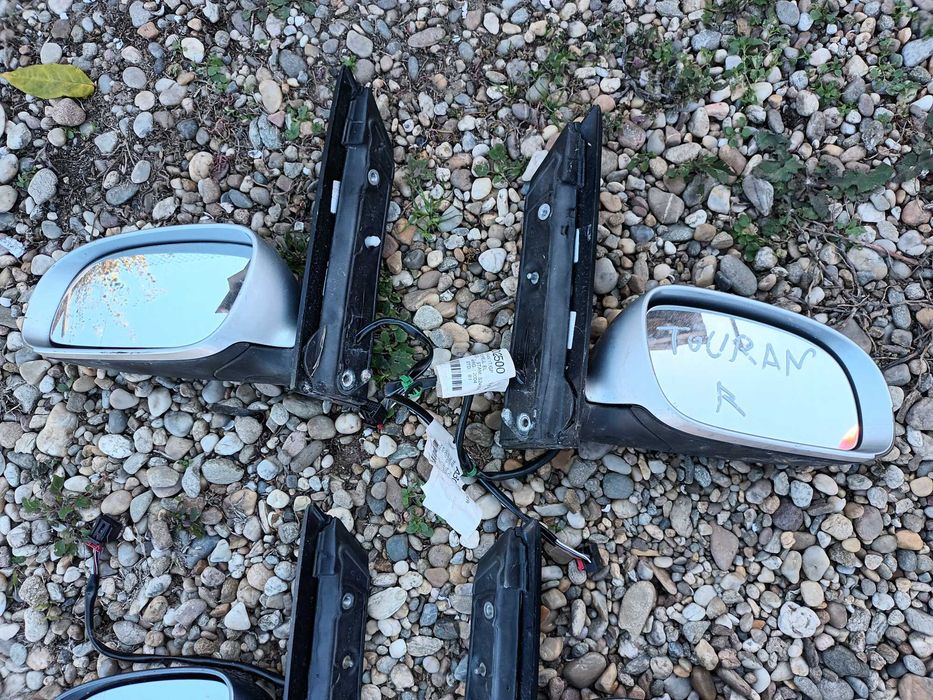 ляво и дясно огледало за фолксваген туран VOLKSWAGEN TURAN туаран