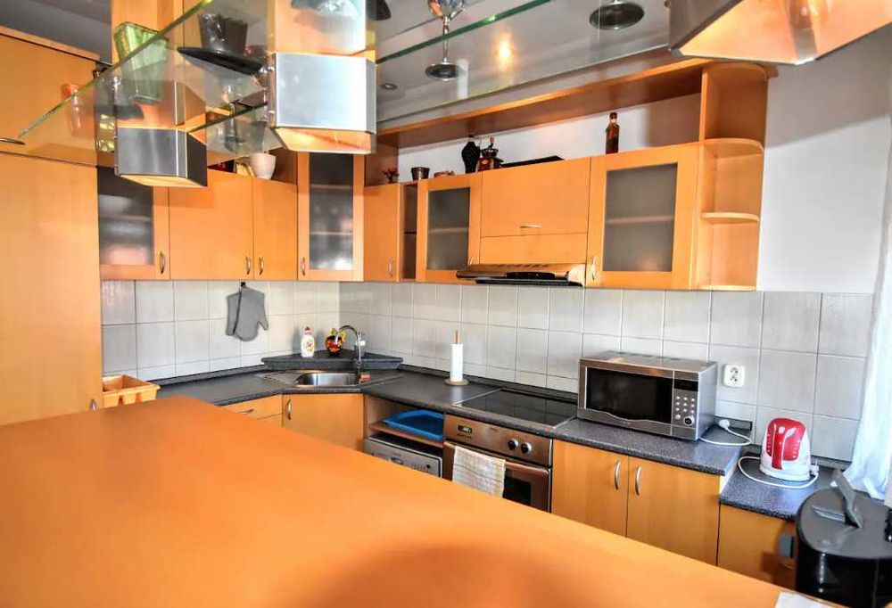 Дава се под наем Тристаен апартамент в Пловдив, Тракия - 78 кв.м за 335 € - Снимка #2