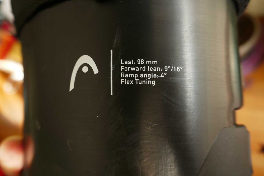 Ски обувки HEAD FORMULA 110 RS размер 45 (Mondo 29) Foam Fit