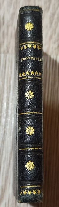 Изключително рядко издание!ПРИТЧИ, ЕКЛИСИАСТ И ПЕСЕН НА ПЕСНИТЕ -1564г