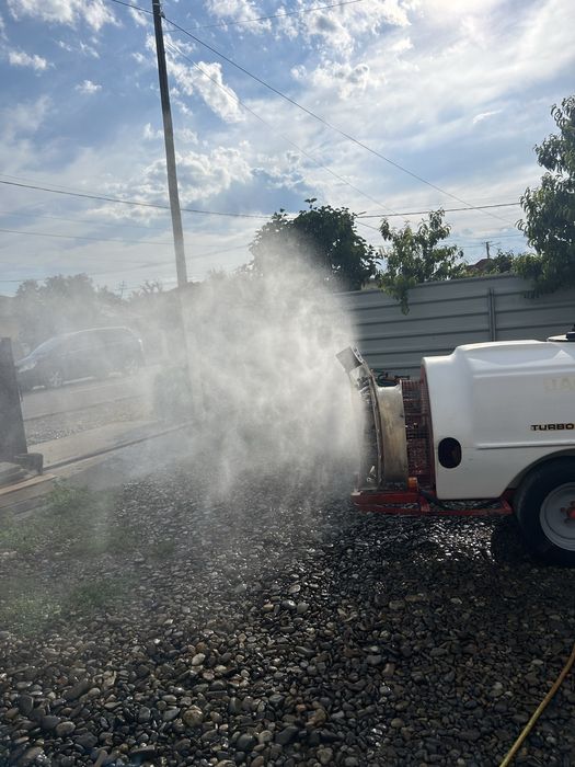 Pomapa de stropit atomizor  vie livada